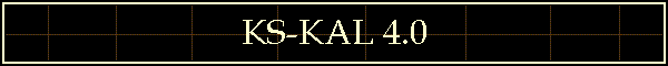 KS-KAL 4.0